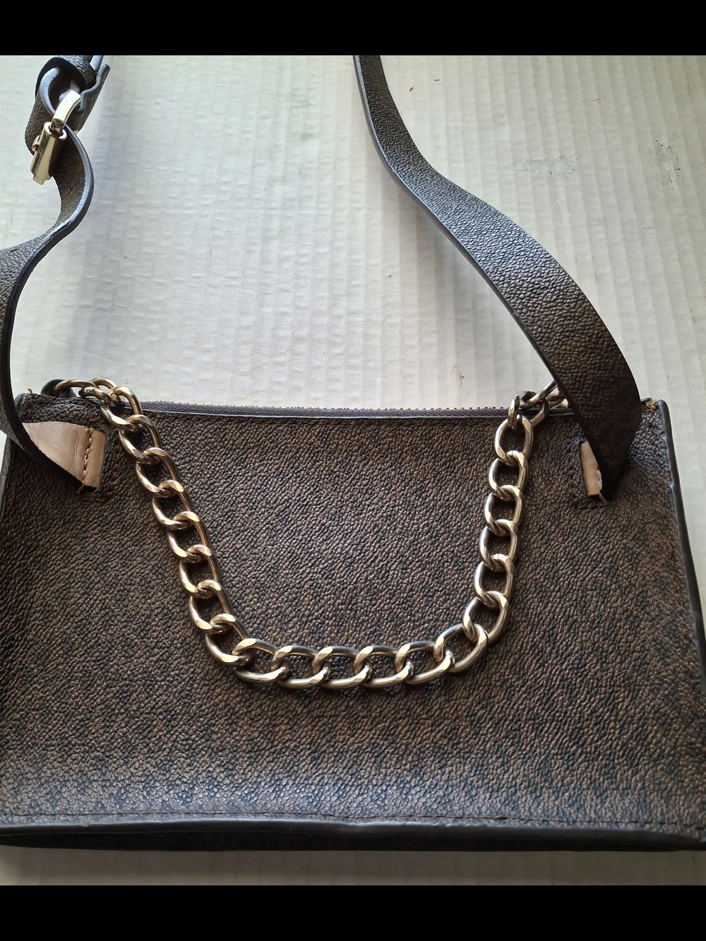 Michael Kors Jet Set Belt Pouch